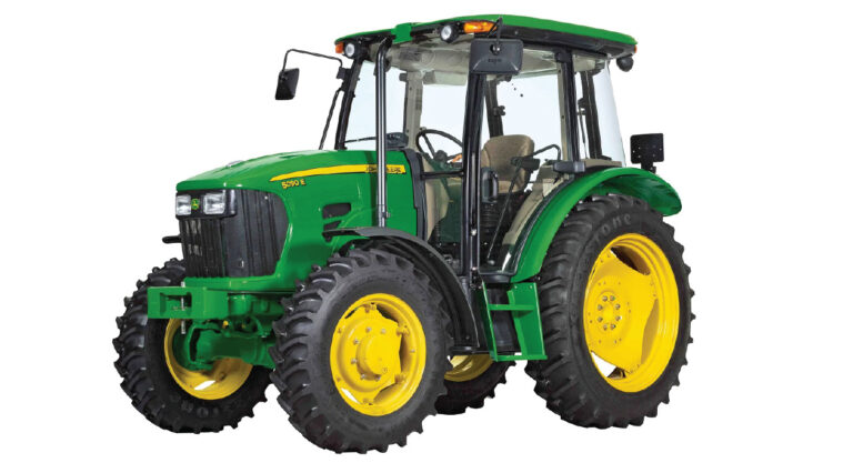 Tractor 5E Series